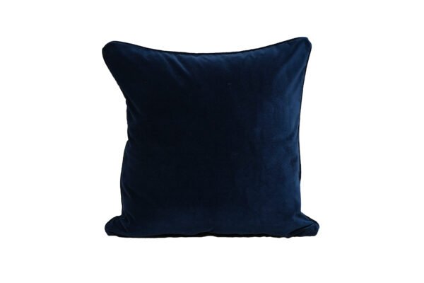 Velvet cushion cover