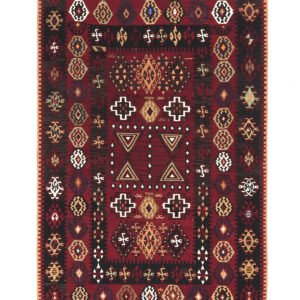 Antique Kayseri kilim